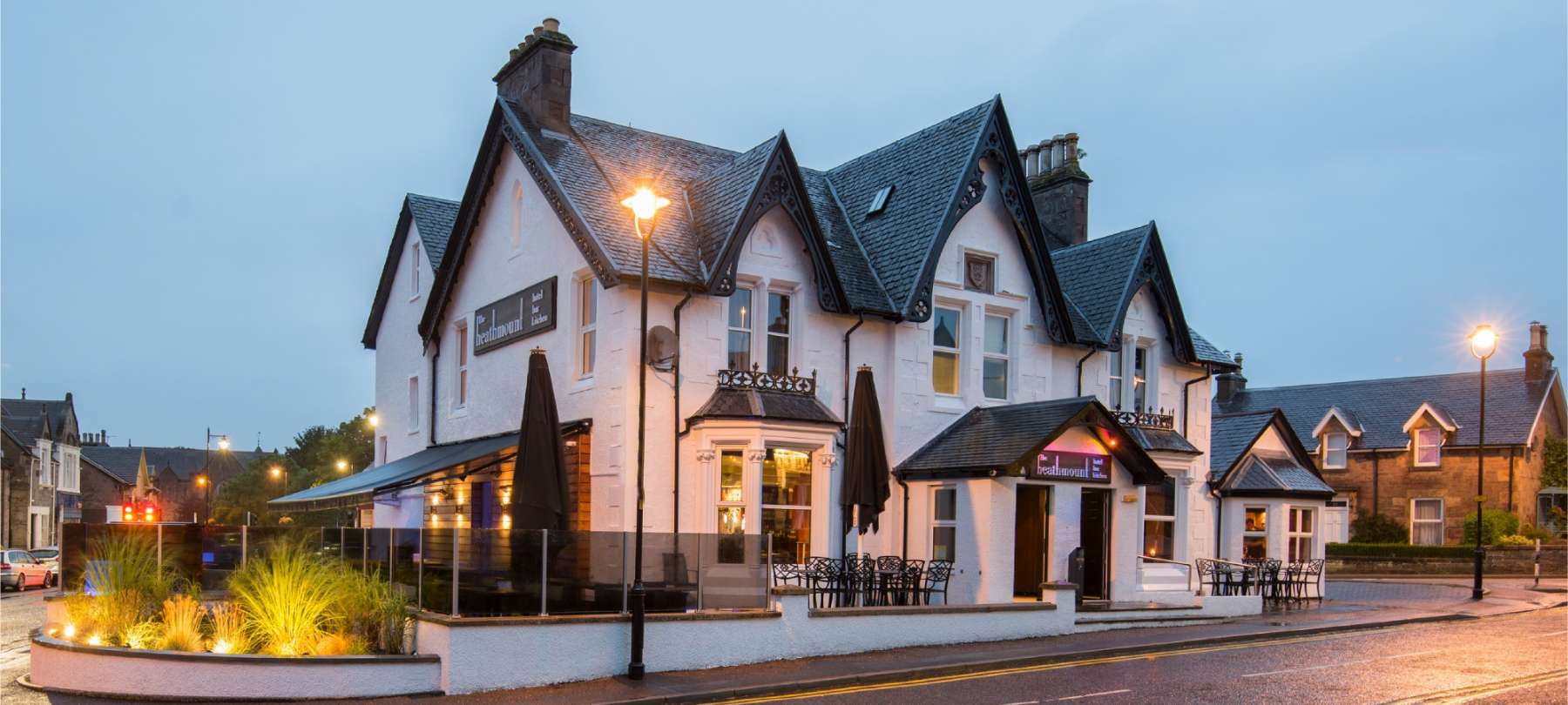 Heathmount Hotel and Restaurant Inverness